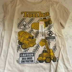 NWT Jumljnf beans tonka t shirt
